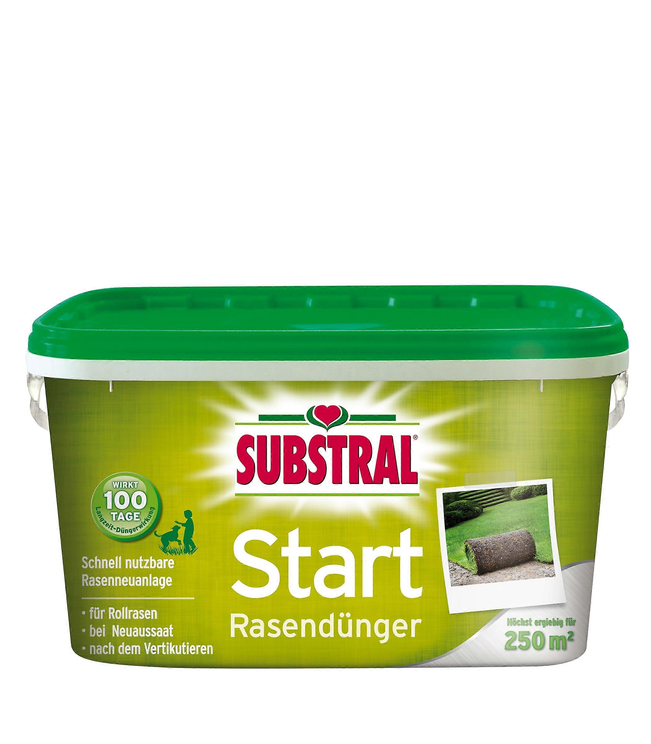 SUBSTRAL® Start lawn fertilizer, 5 kg