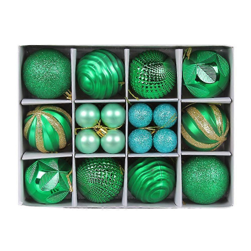 Hang Balls Pendant For Xmas Tree Decoration