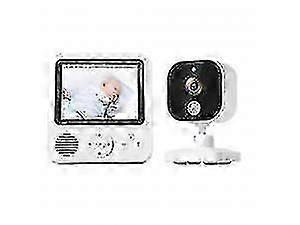 Video babymonitor med kamera