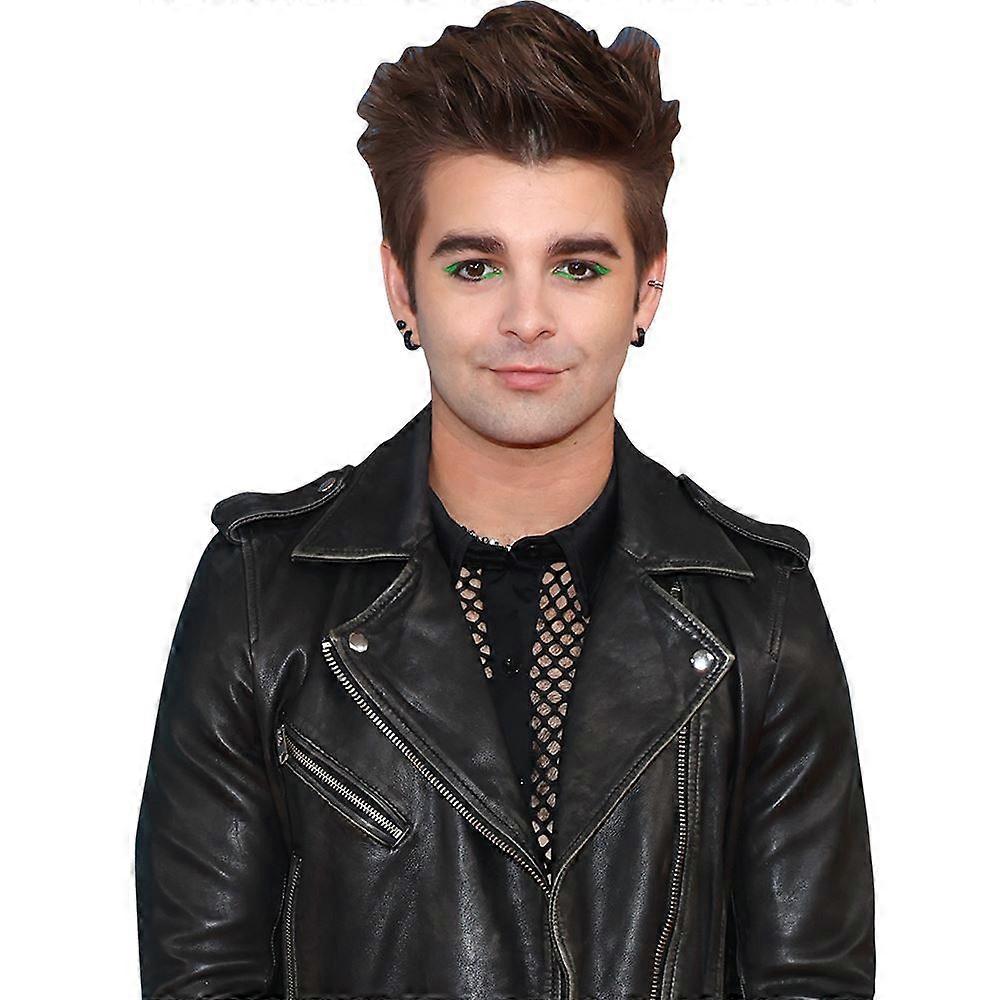 Jack Davis Griffo (Leather Jacket) Half Body Buddy Cutout