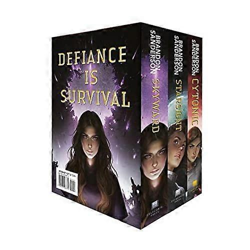 Skyward Boxed Set: Skyward; Starsight; Cytonic