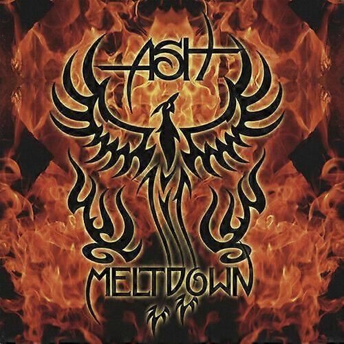 Ash Meltdown CD (2004)