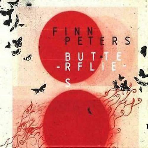 Finn Peters Butterflies CD (2008)