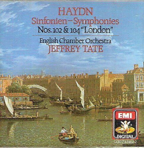 Haydn Symphonies 102 amp 104 CD
