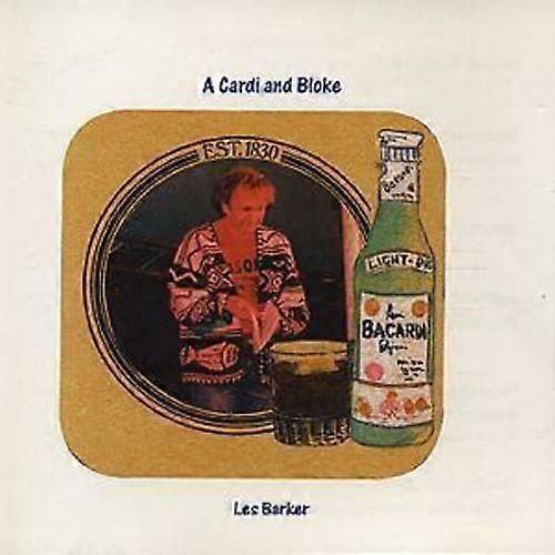 Les Barker A Cardi And Bloke CD (1999)