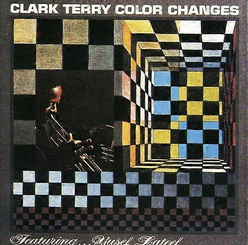 Clark Terry Color Changes CD (1999)