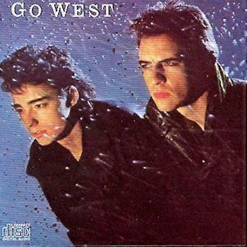 Go West CD (1996)