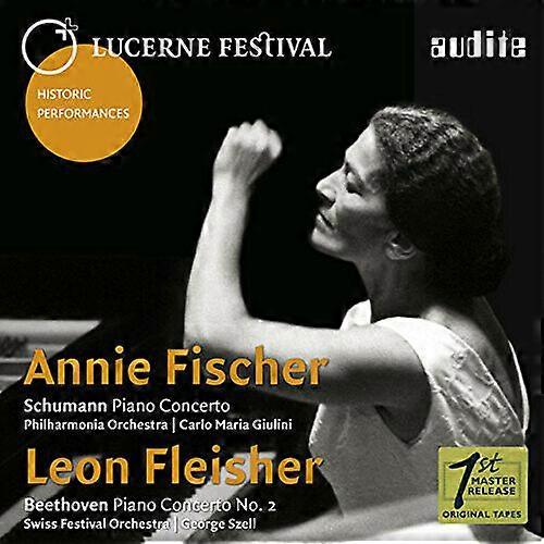 Robert Schumann Lucerne Festival - Volume 8 CD (2015)