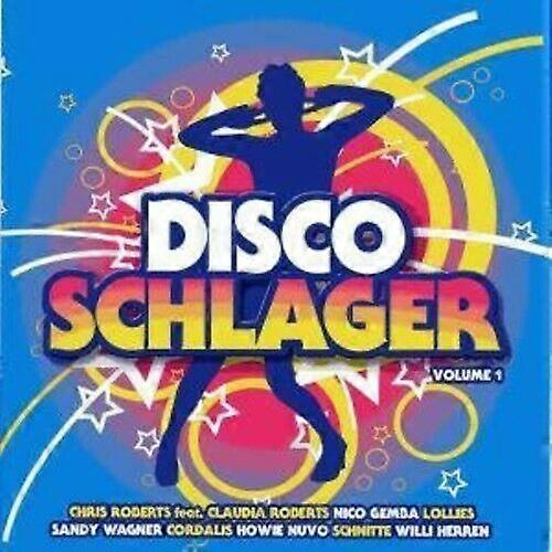 Various Disco Schlager 1 CD