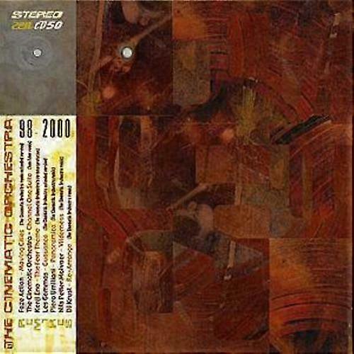 Diverse remixuri 1998-2000 CD (2000)