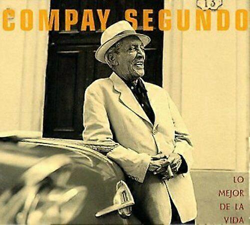 Compay Segundo Mejor De La Vida CD