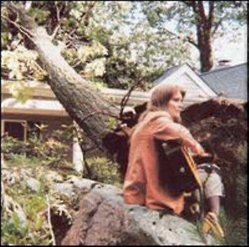 Roche Terre Sound of a Tree Falling CD