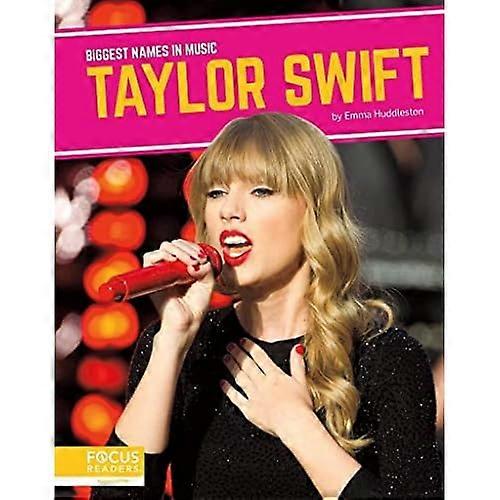 Najväčšie mená v hudbe: Taylor Swift