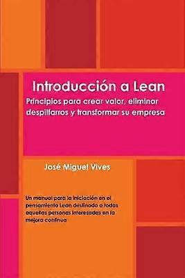 Introducción a Lean