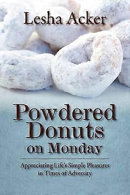 Powdered Donuts on Monday