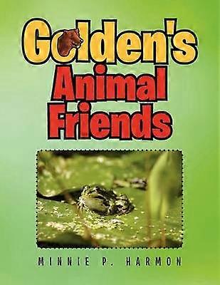 Los amigos animales de Golden