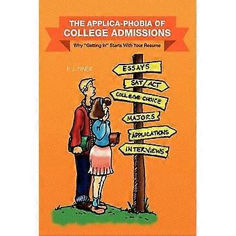 The ApplicaPhobia of College Admissions