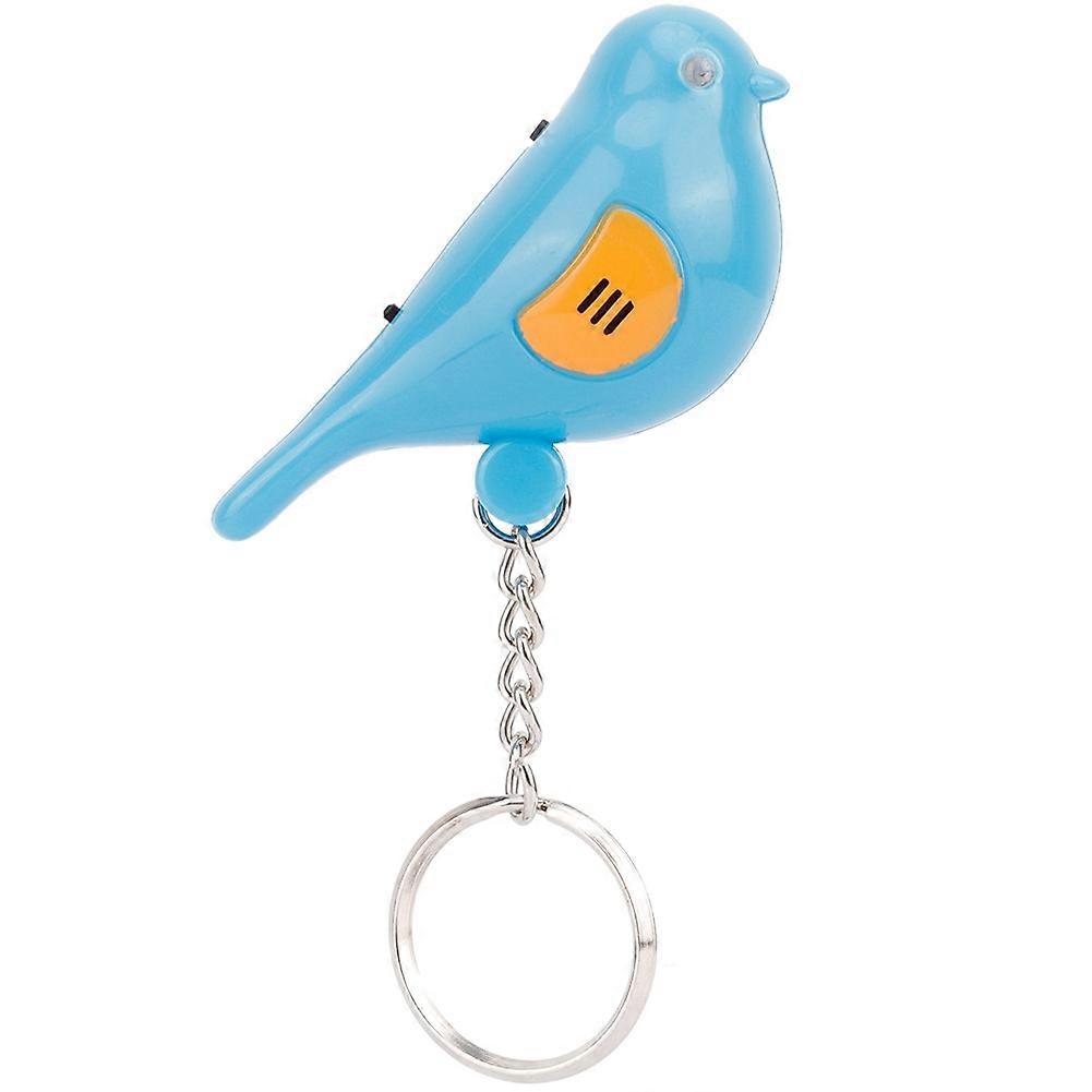 Whistle Voice Control Key Chain Intelligent Key Finder Keychain Locator Tracker