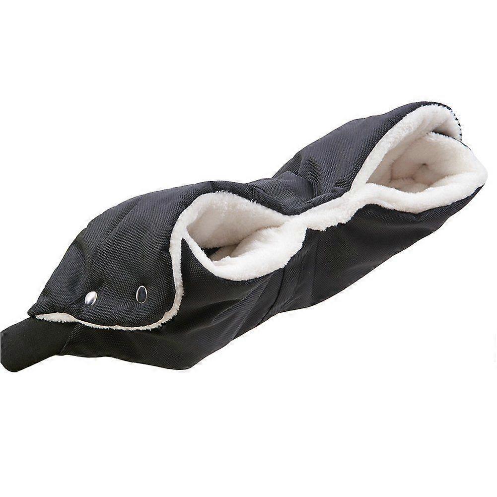 Kinderwagen Muff Handwrmer Wasserdicht בייבי טיולון יד מאף מיט פליס ווינדיכט ראדנגר fr Winter