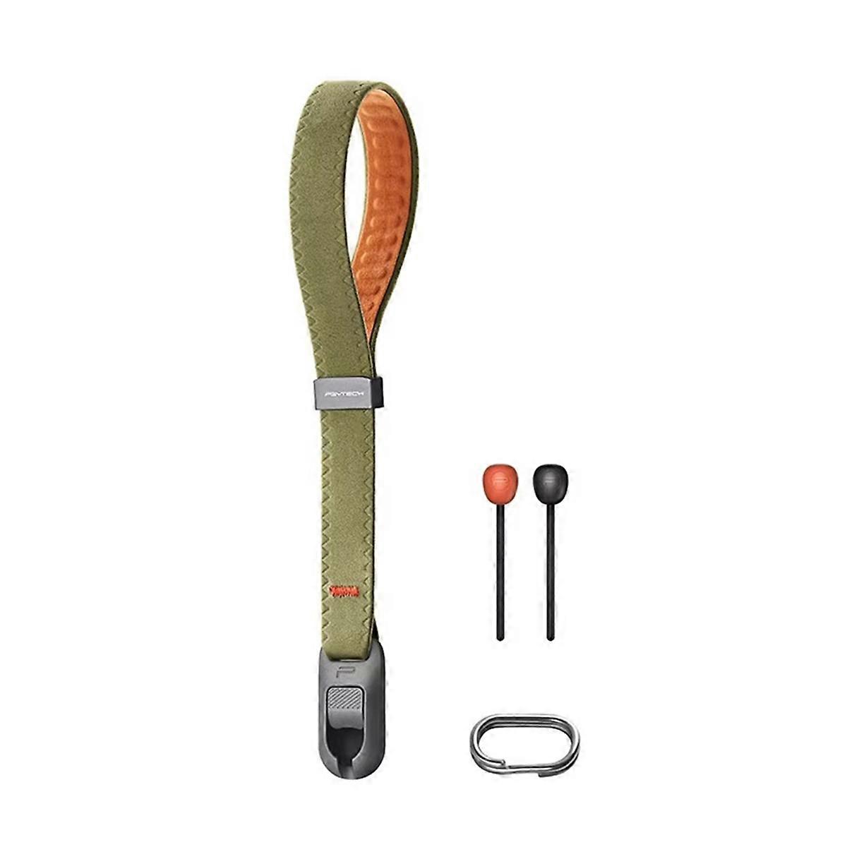 Camera Wrist Strap Air for Photographer Quick Release Camera Hand Strap for , Green