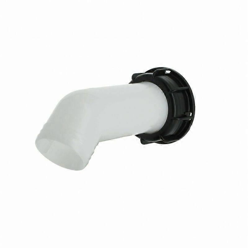 S60X6 Water Tank Connection, 40mm Extension Adapter