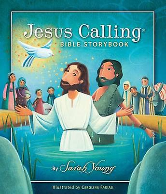 Jesus Calling Bible Storybook