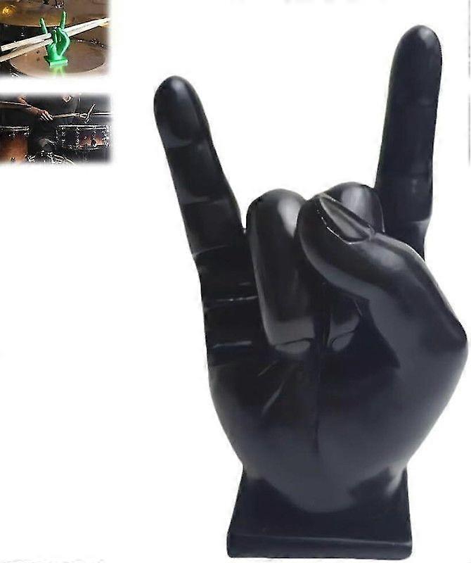 "Rock Hand" Drumstick Display Stand, Αστεία Drumstick Organizer