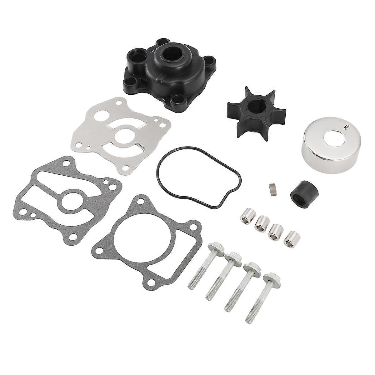 06193-ZV7-020 Vattenpump Impeller Reparationssats för utombordsmotor BF25A, BF25D, BF30A, BF30D 4T 25HP 30H