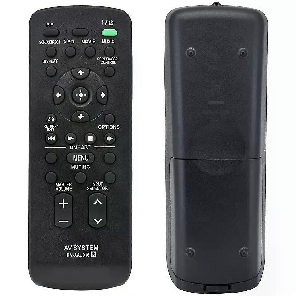 New RM-AAU016 For Sony AV Reciever Remote Control STR-DA5300ES STRDA5300ES