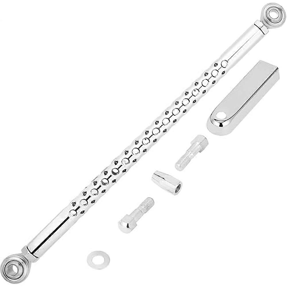Chrome Gear Shifts Linkage Compatible with Davidson Road King Softail Street Glide Electra Glide Road Glide TriGlide 1986-2024