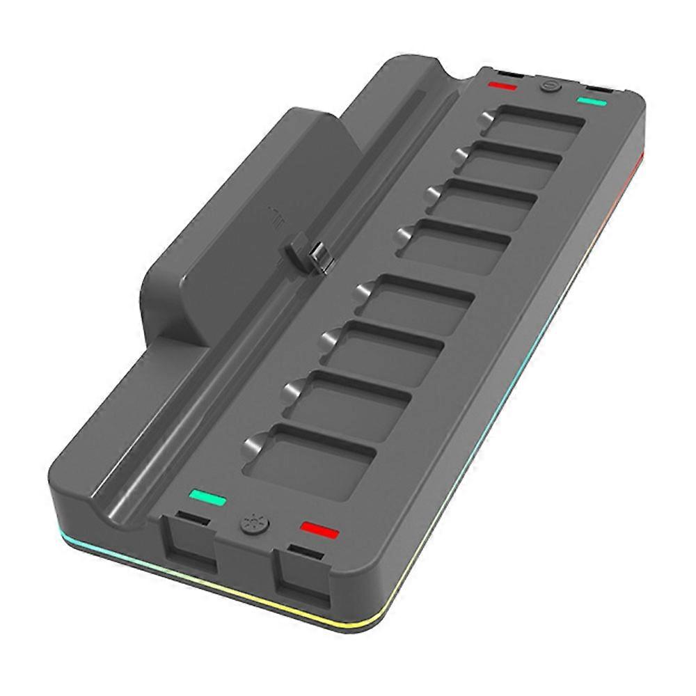 Stacja dokująca i stacja ładująca do konsoli Nintendo Switch