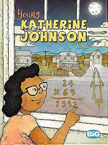 Young Katherine Johnson
