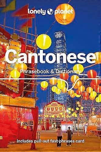 Lonely Planet Cantonese Phrasebook & Dictionary
