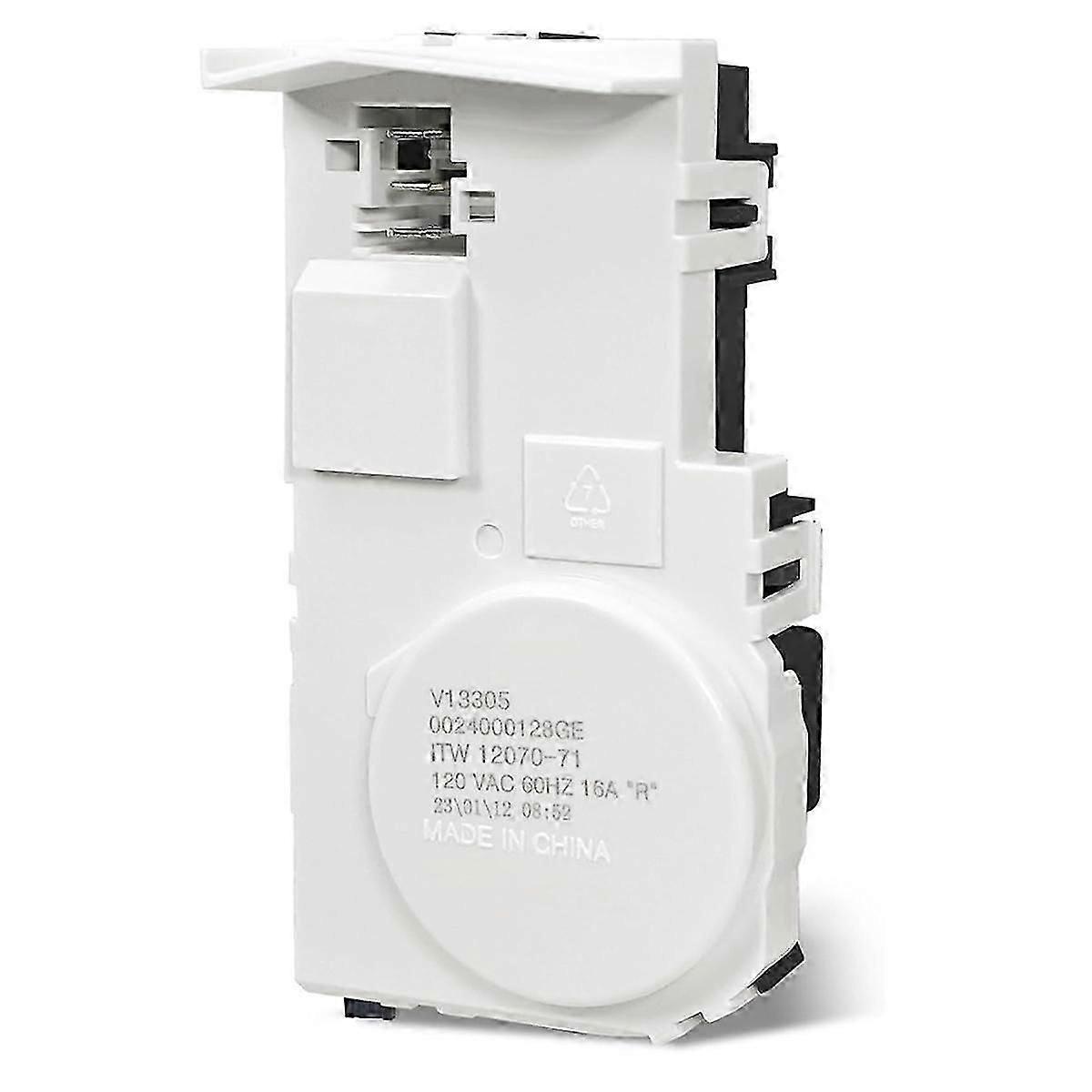 WH01X29528 Washer Door Lock Compatible for Washing Machine, Replacement AP6985313, PD00060769, EAP1