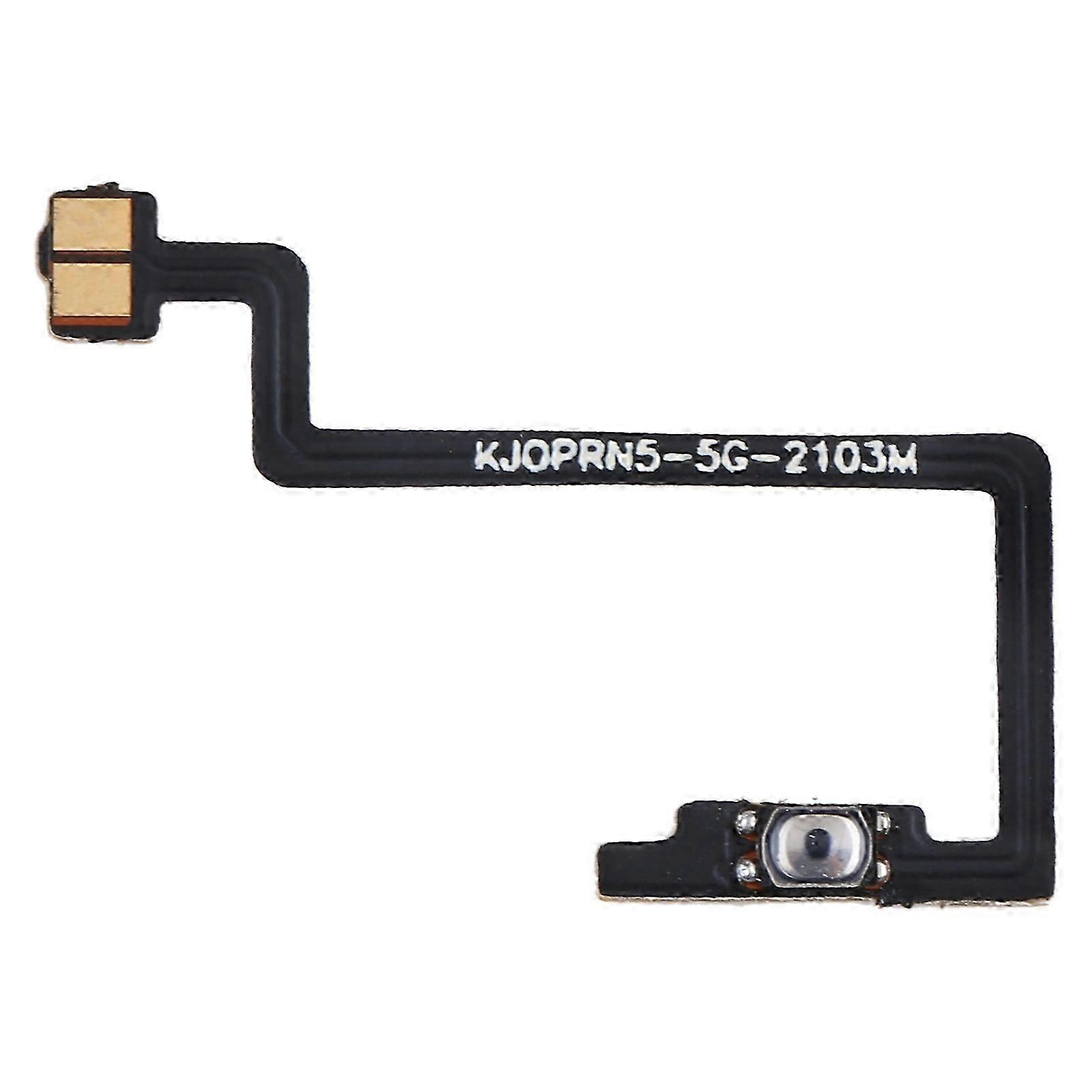 Für OPPO Reno5 5G PEGM00 PEGT00 Power Button Flex Cabled
