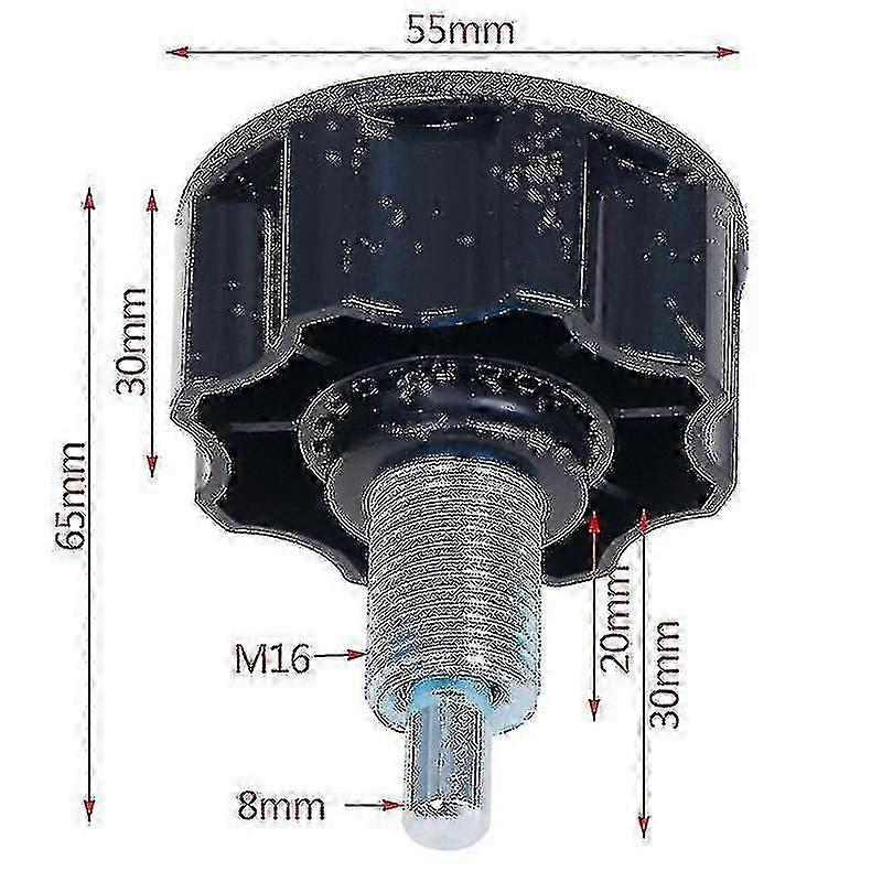 قطع غيار مقبض زنبركي لدبوس سحب الدراجة الدوارة لمعدات اللياقة البدنية