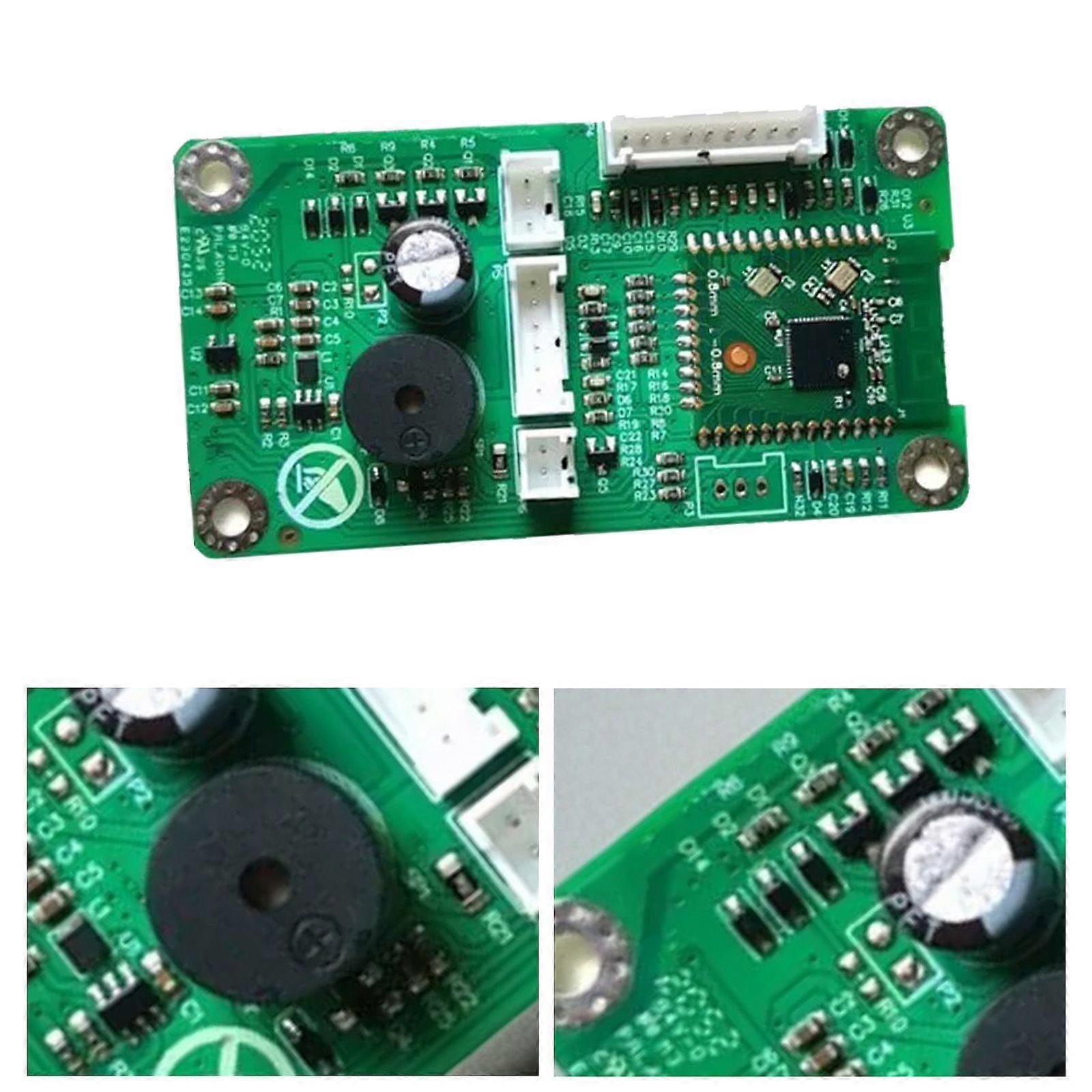 Original Front Cabinet Controller Board For Segway Ninebot Regular Go Kart KitOV