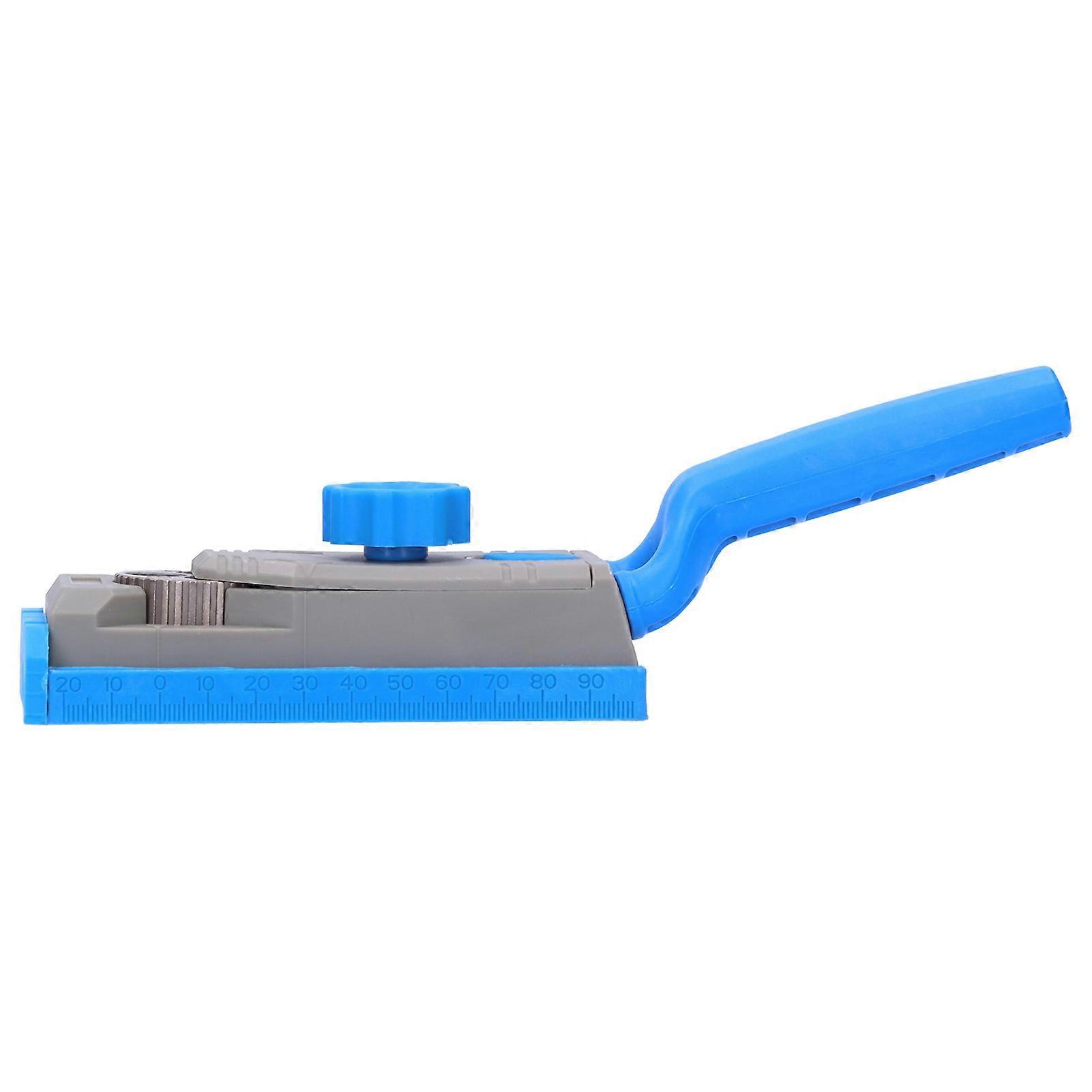 Pocket Hole Jig Kit Drill Guide Wood Doweling Clamping Tools For Woodworking Hole Puncher Locator