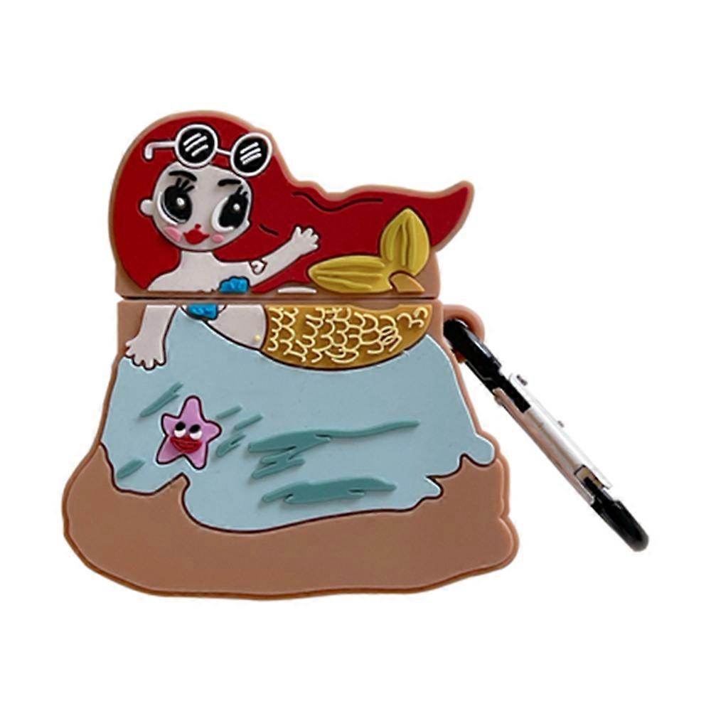 Soft Silicone Case for Apple AirPods (2019)