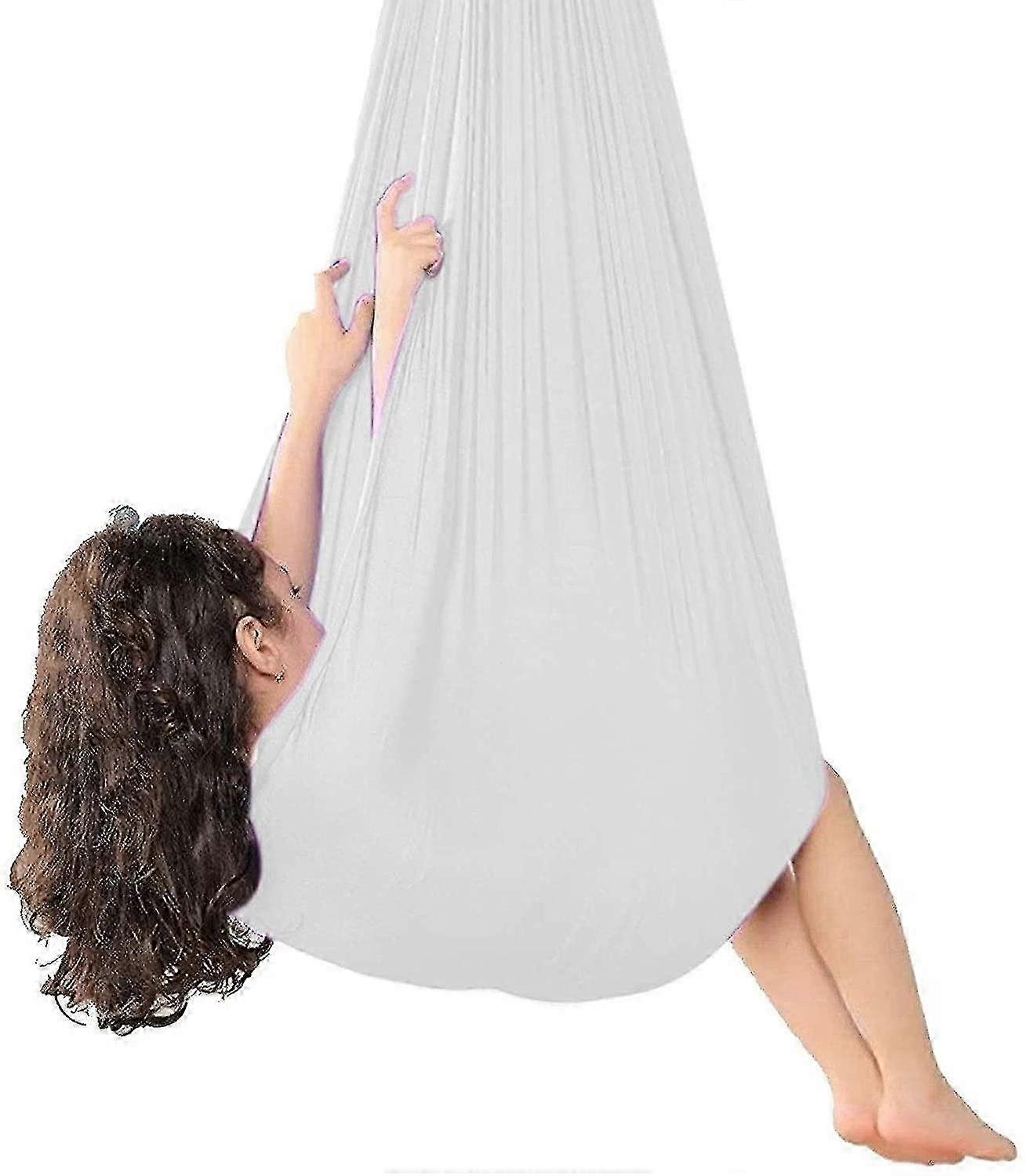 "Sensory Therapy Swing Has A Calming Effect On Children's Needs"