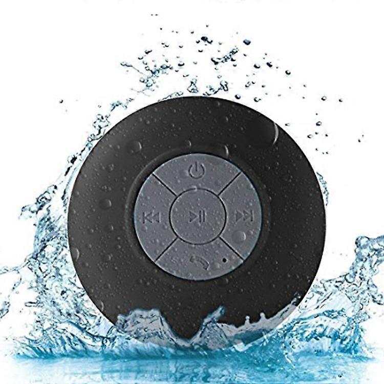 BTS-06 Mini Waterproof IPX4 Bluetooth V2.1 Speaker, Support Handfree Function