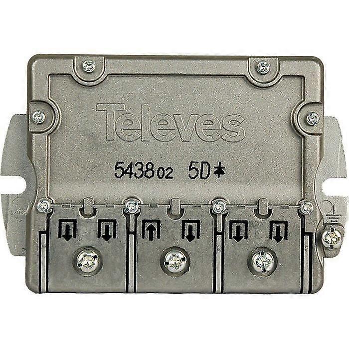 Η Televés 'TELEVES φεύγει ξανά. 5. 2400 mHZdat 5d 10/9.5db - 543802