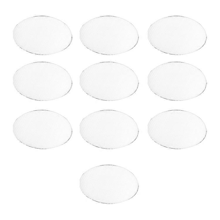 10Pair/Set 60mm Self Adhesive Fastener Dots Stickers Sheet for Sofa Mat Carpet Anti Slip Fix Tape