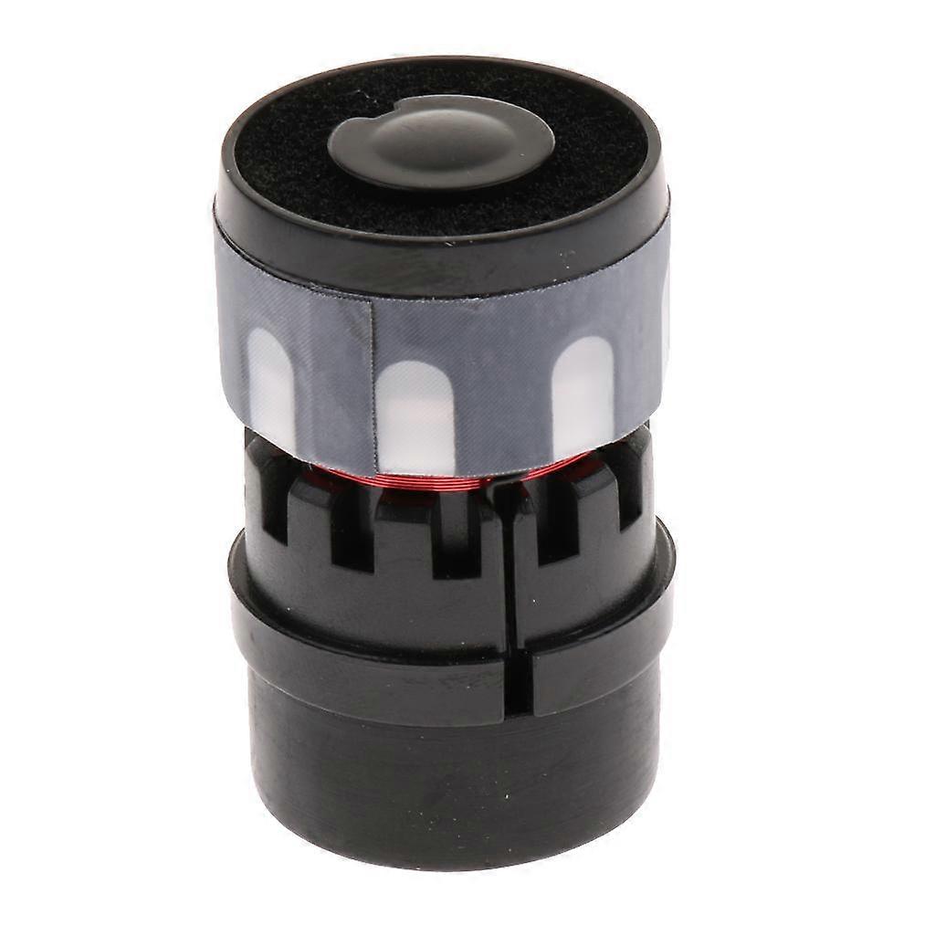 Microphone Head Core Mic Replacement Cartridge for Musical Instrument