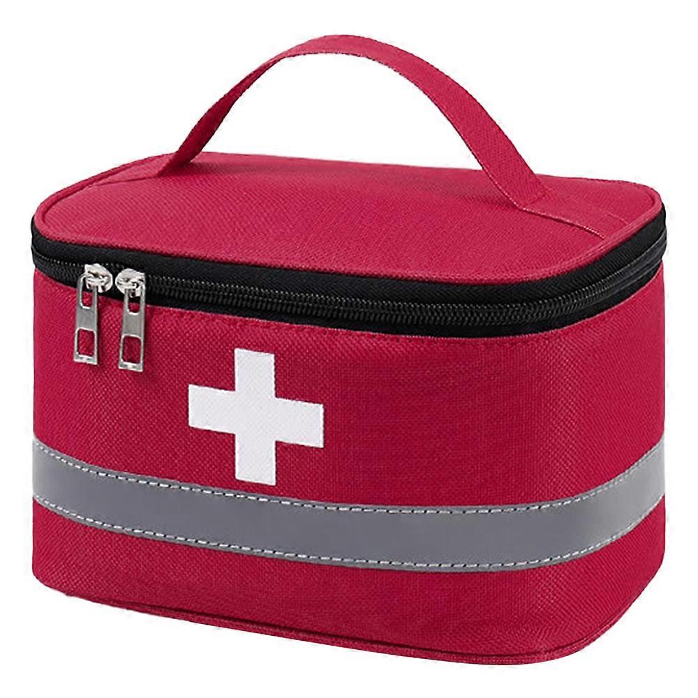 Portable Medical Kit, Durable Lightweight, Ideal for Unexpected Injuries