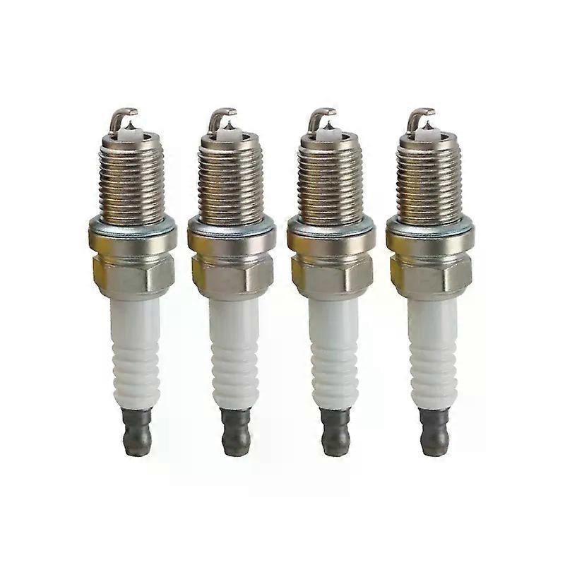 RZD Iridium Spark Plug FK16RA8 compatible for Prius C 1.5L 12-19 Yaris Corolla 9091901265 FK16RA8 9091901265 FK16R-A8 90919-01265