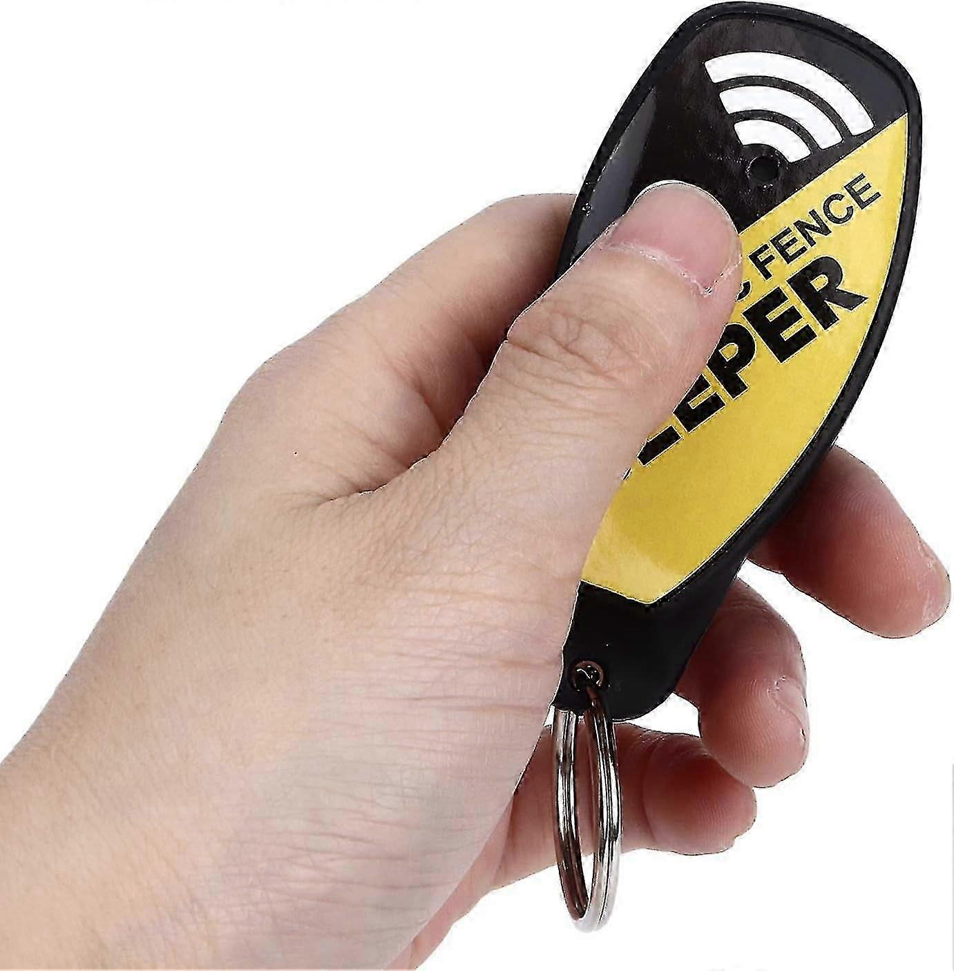 Fence Alert, Beep Electric Fence Alert ABS Electronic Fence Fault Finder Raised Farm Fence Voltage A
