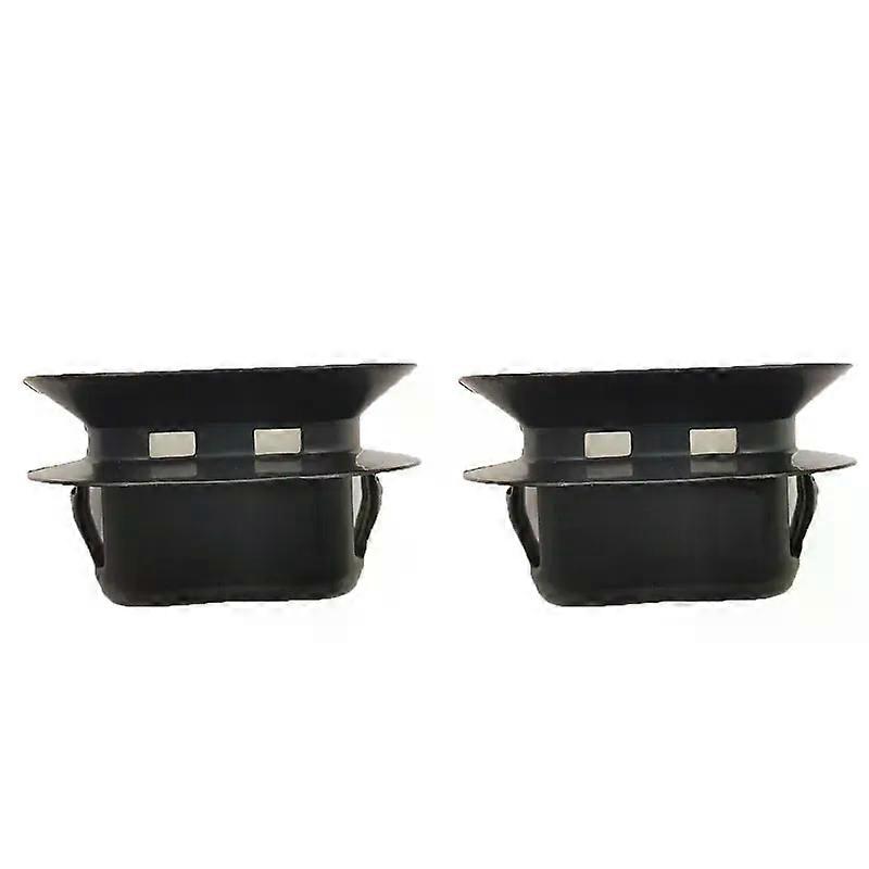 2X Car Rear Seat Cushion Buckle Rear Seat Fixing Clip For Mazda 6 Gg Gh Mazda 3 Bk Bl Gj6a-57-529 Bp4k-57-529 Gs1g57529