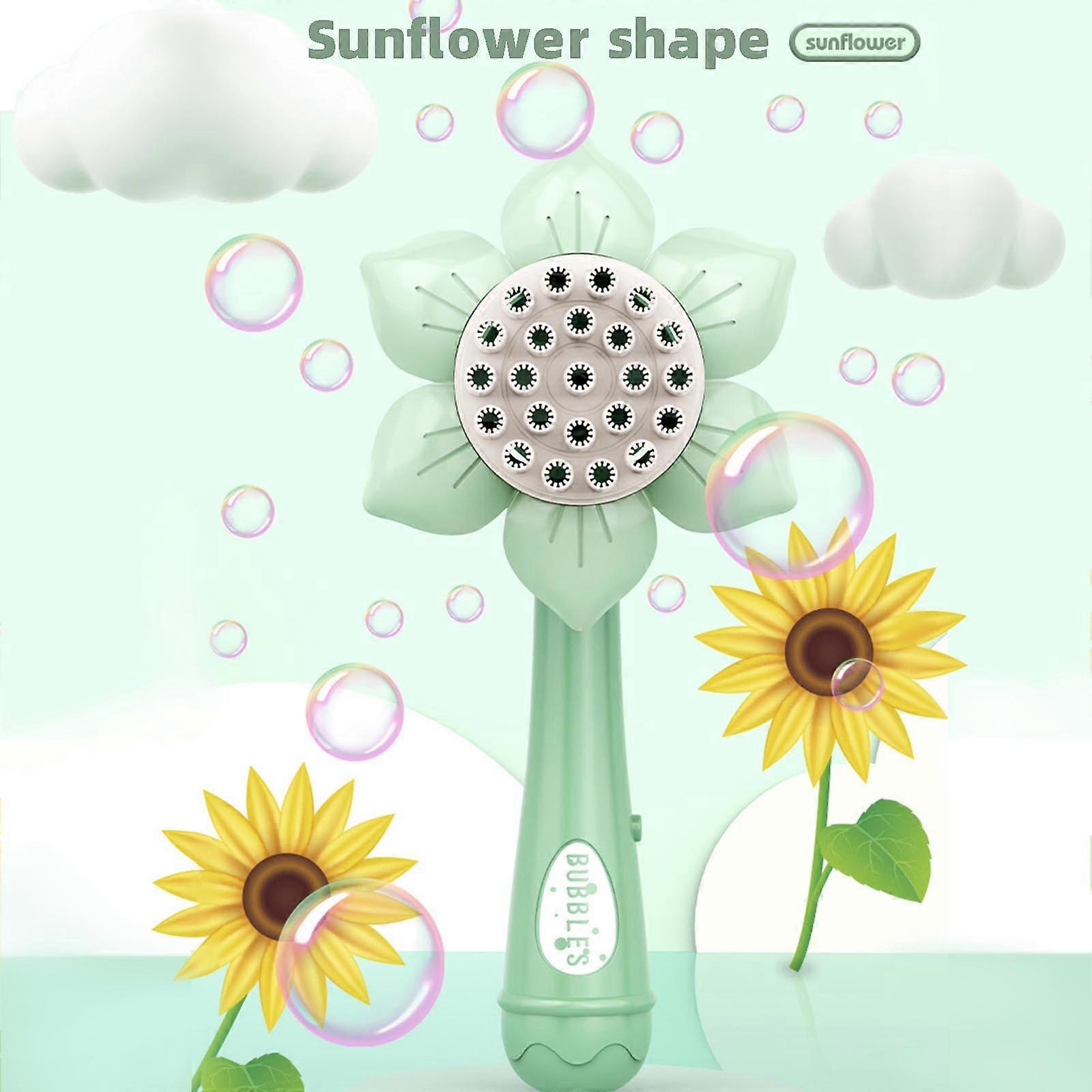 hole Machine Sunflower Stick Outdoor ParentChild Interactive Toy FF