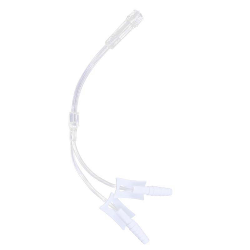 Oxygen Generator Three-Way Oxygen Tube Oxygen Tee Connector Breathing Tools 2025 Walkbee 6878 B